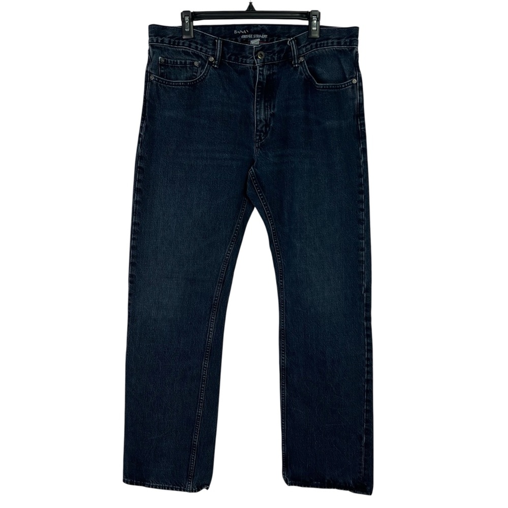 Banana Republic Vintage Straight Men’s Jeans 36x34
